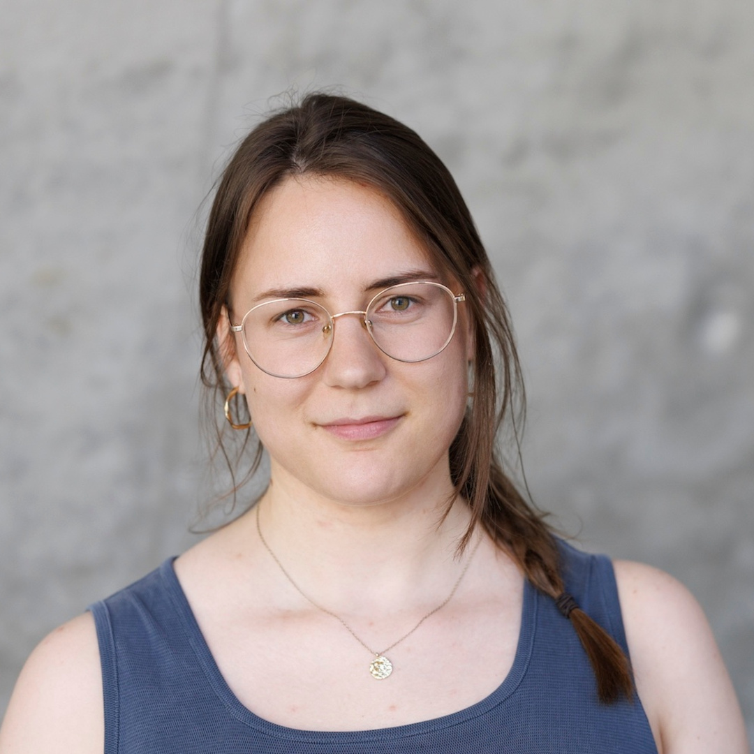 Portrait Anna Süß (Bild: Ivo Mayr / CORRECTIV)