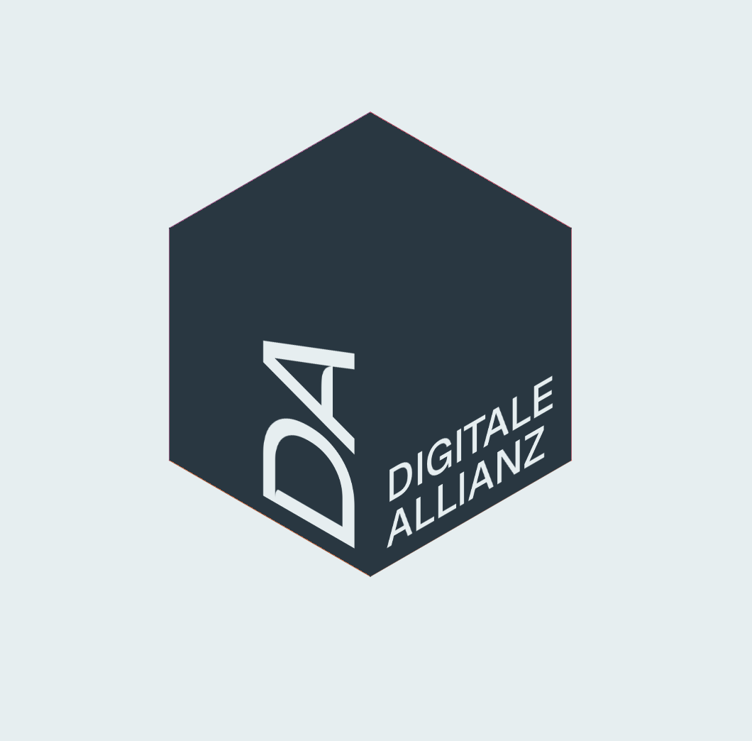 Logo Digitale Allianz