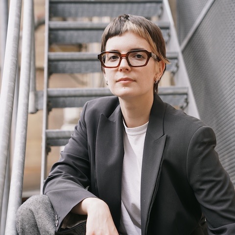 Amelie Gante; Fotocredits: Ella de Fries