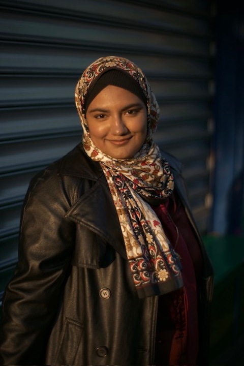 Afifa Akhtar / Copyright: Gabriel Monthaler 