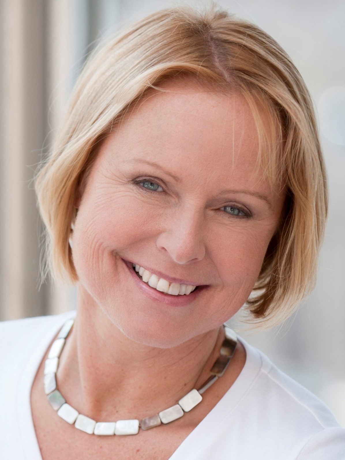 Petra Stolba Portrait
