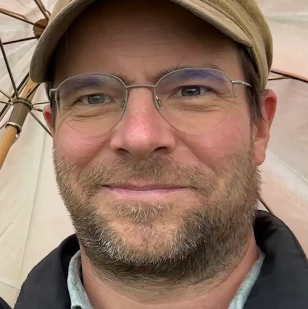 Portrait von Paul Fuxjäger