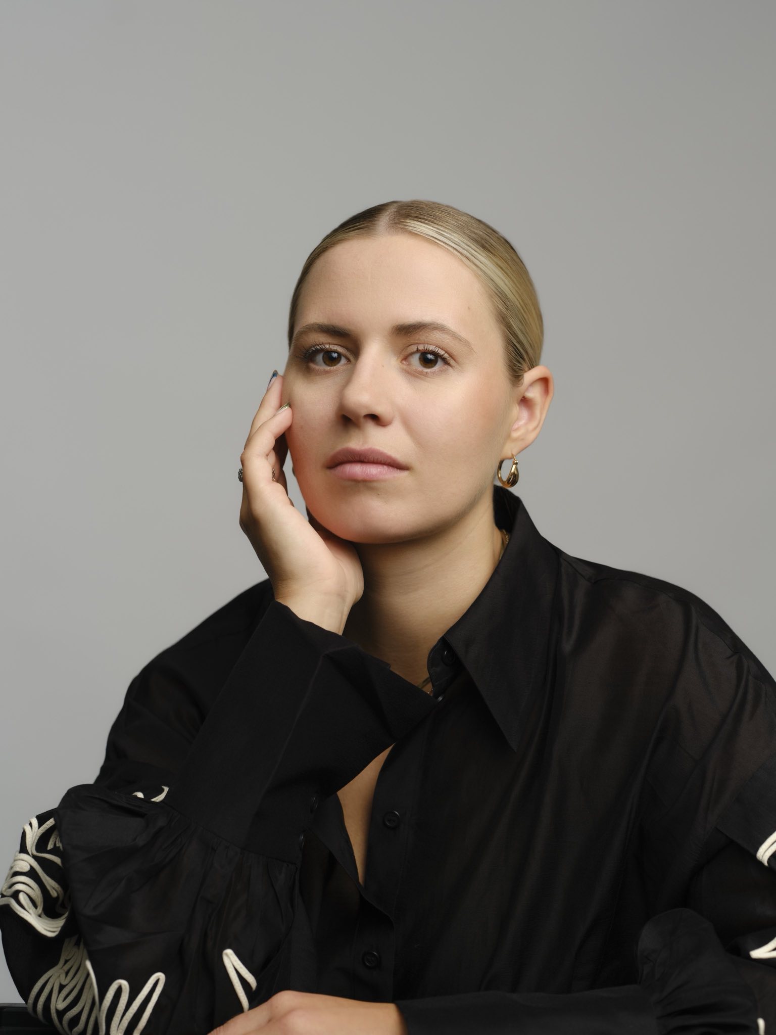 Picture of Elina Eickstädt, young blond women