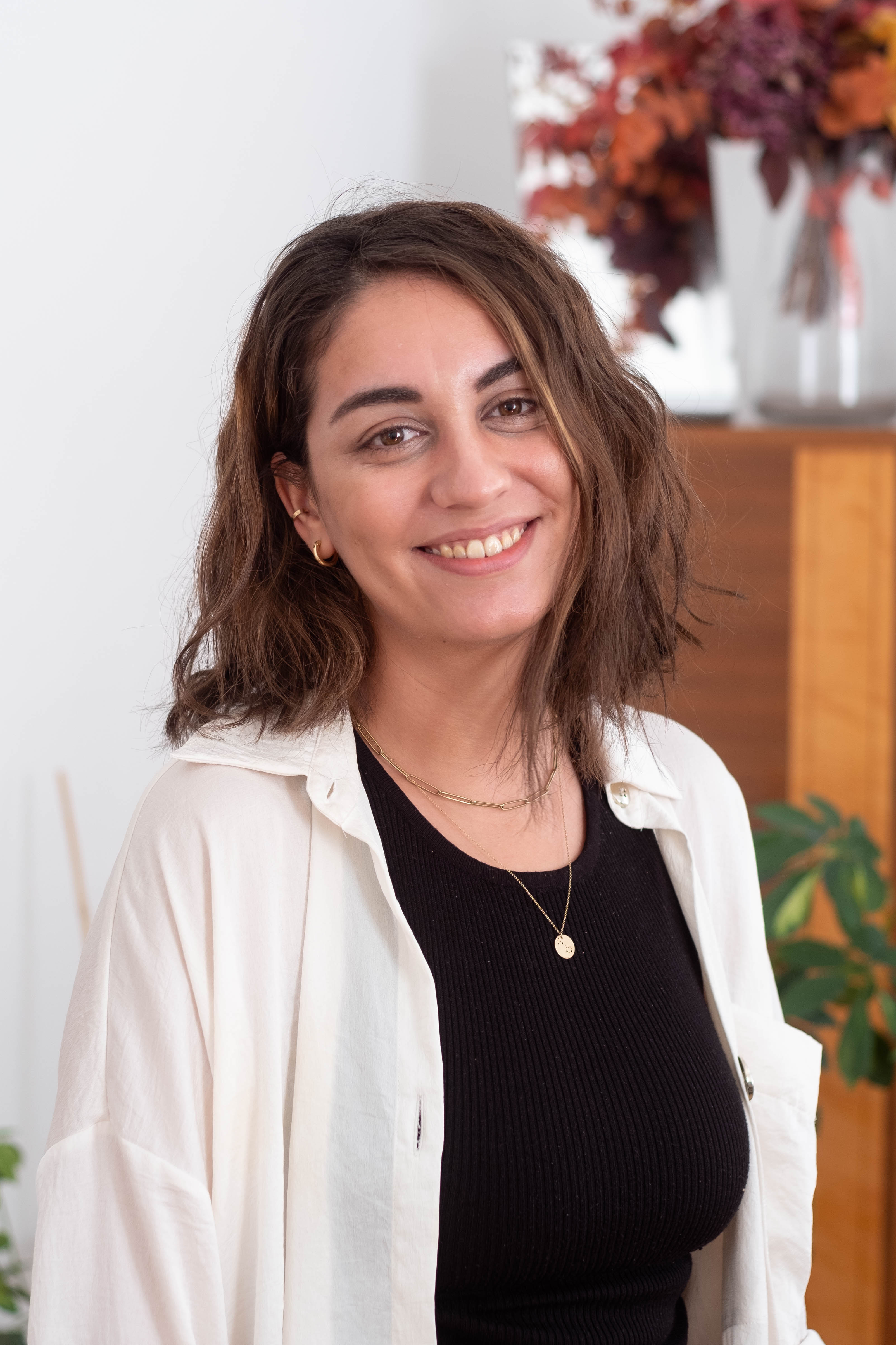 Porträtfoto Soraya Sahli 
