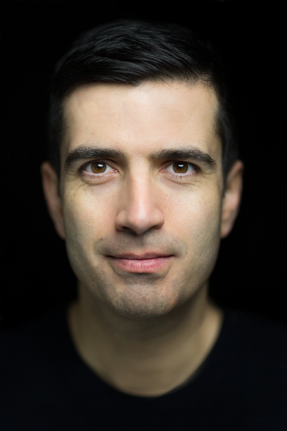 Portrait Christo Buschek