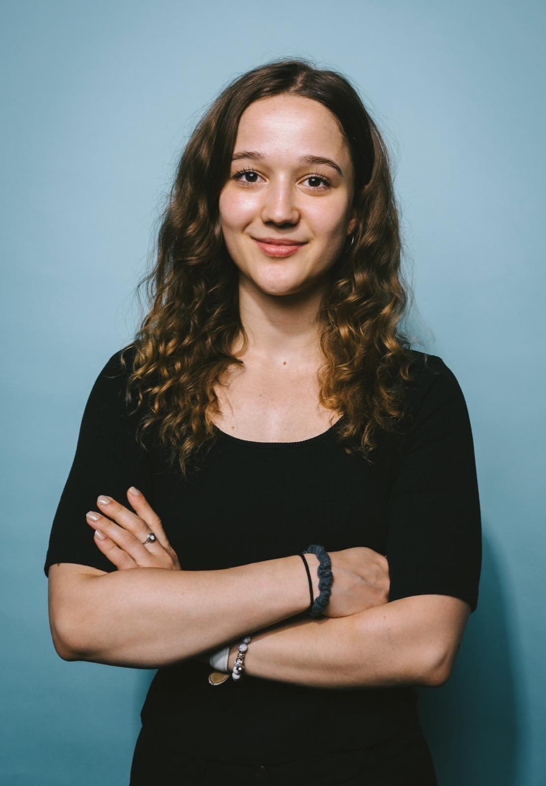 Profile picture - Safiye Anna Stanfel