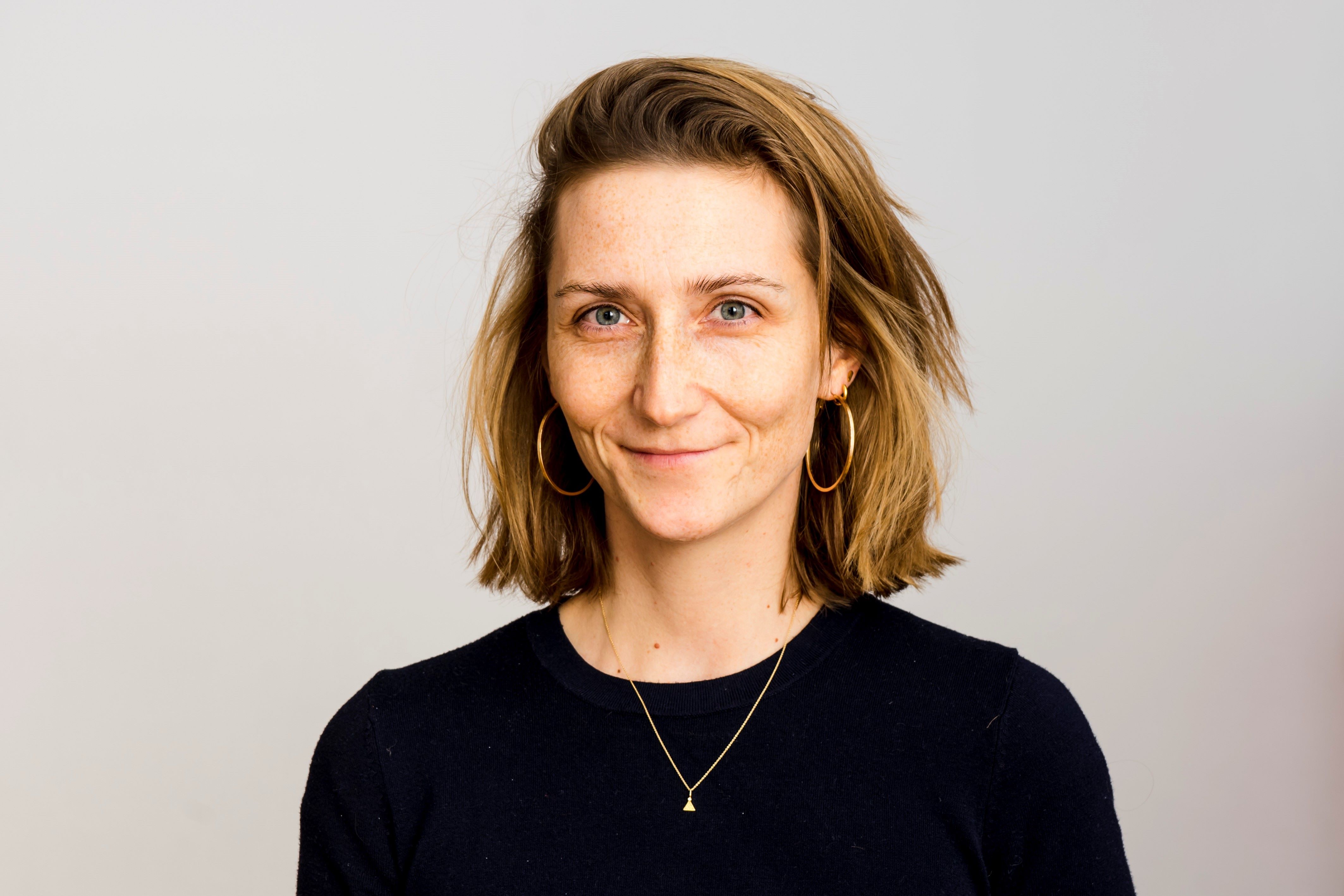 Irina Oberguggenberger im Portät