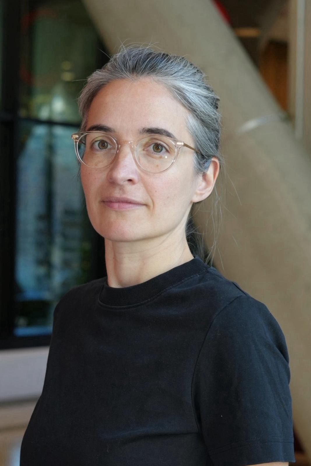 Portraitfoto von Louise Beltzung, Credit Tatjana Gabrielli