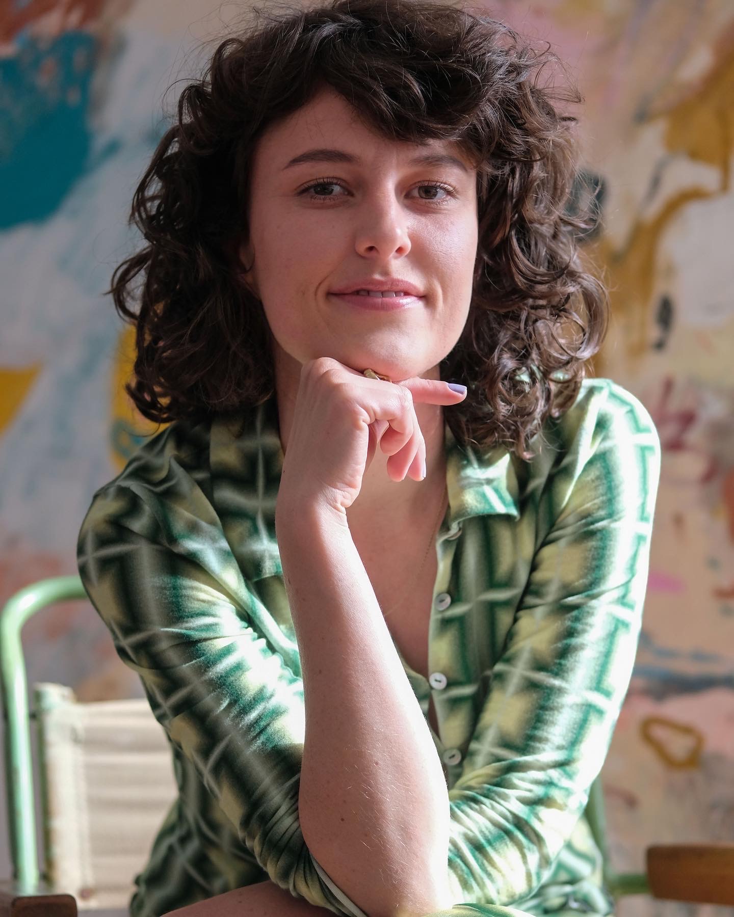 Headshot of Katrin Fritsch