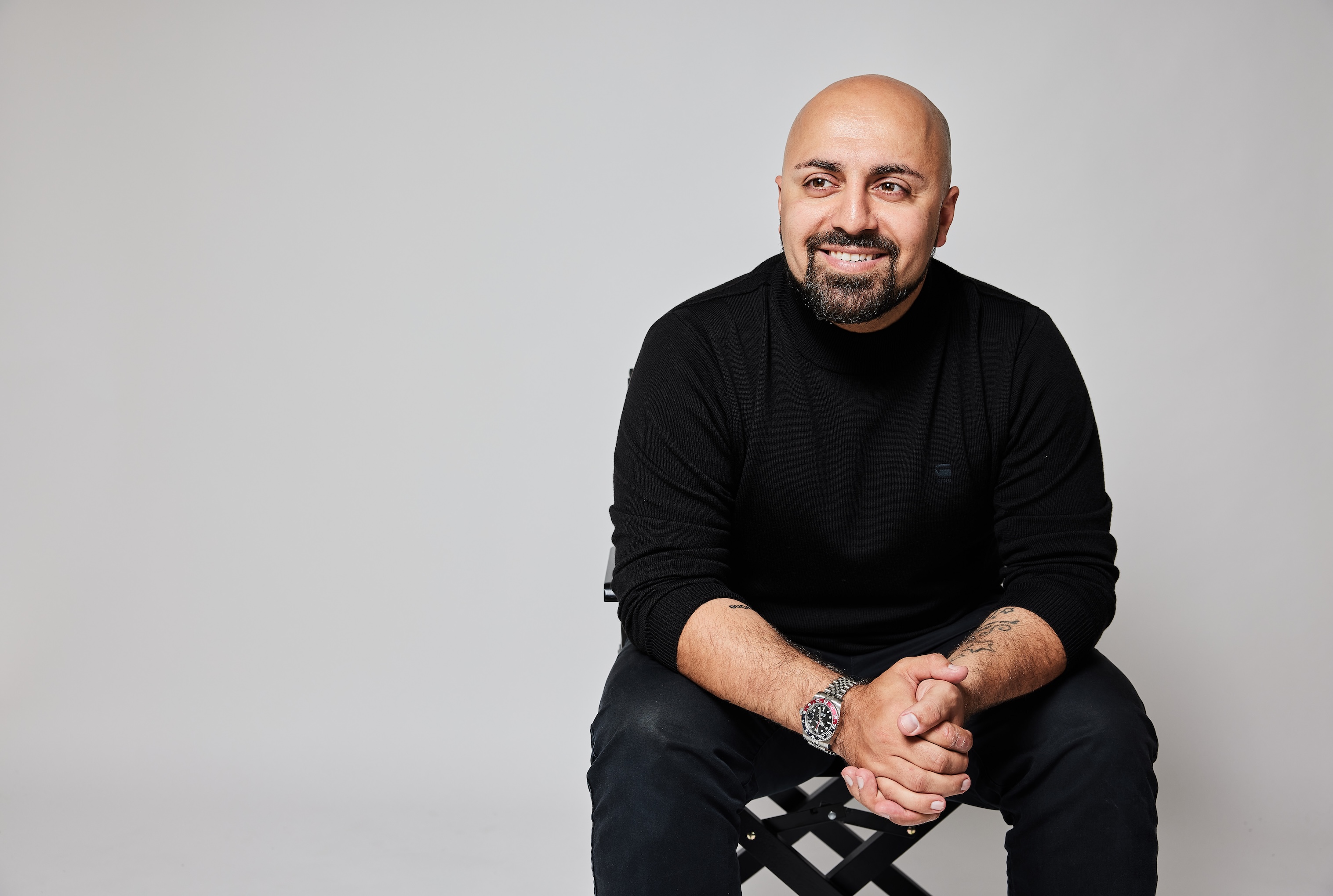 Ali Mahlodji