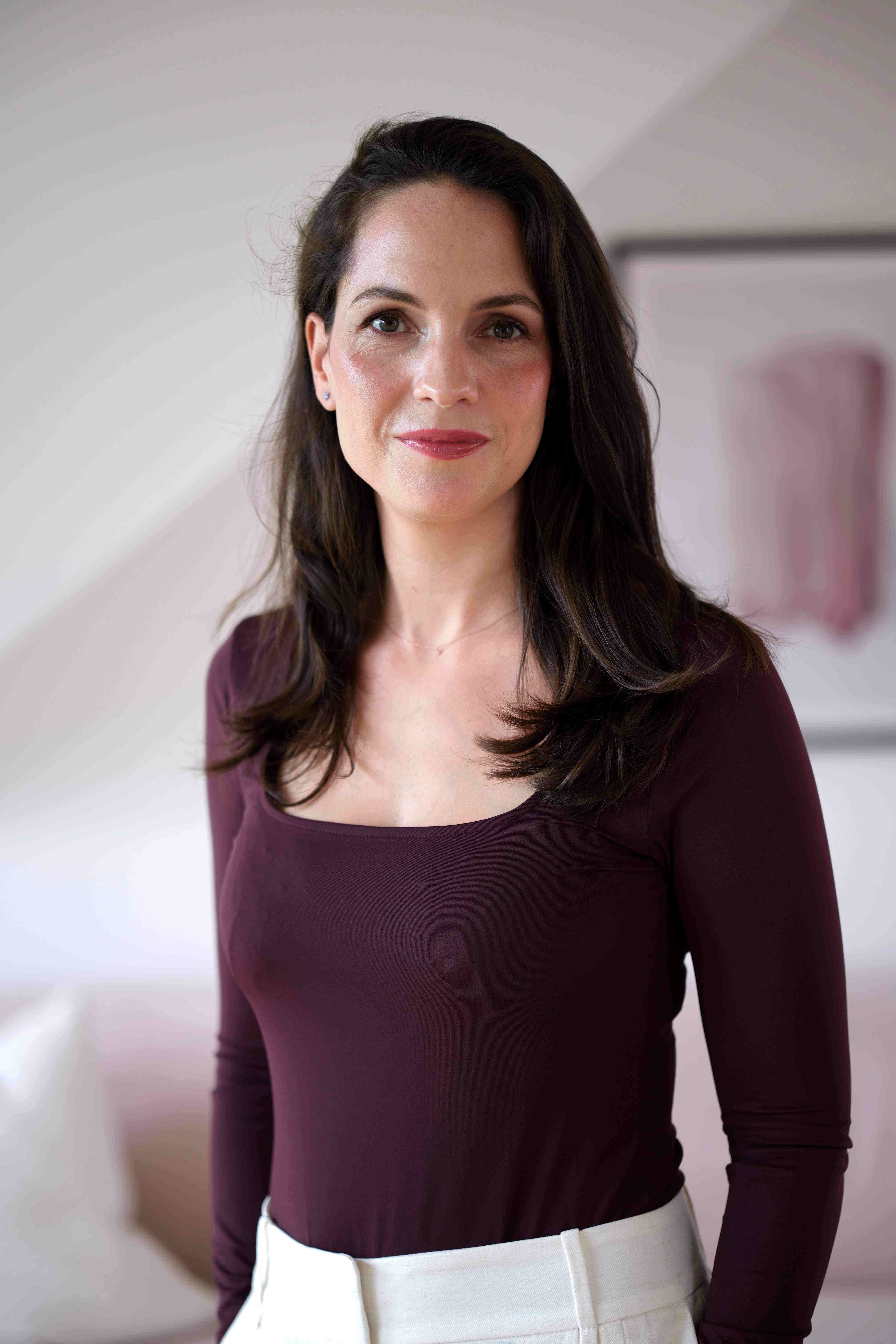 Portrait-Foto von Elisabeth Wagner