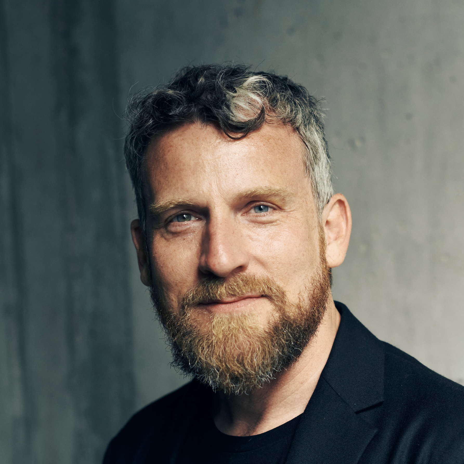 Porträtfoto von Christoph Koch
