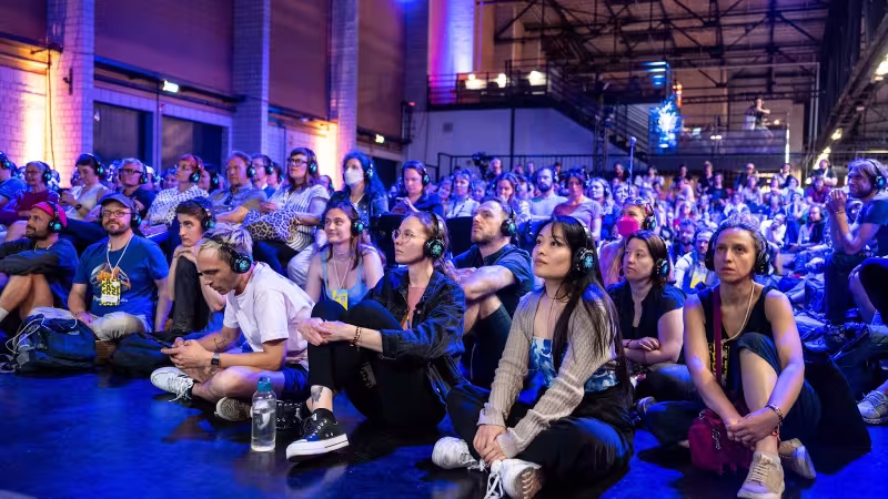 Über die re:publica Vienna