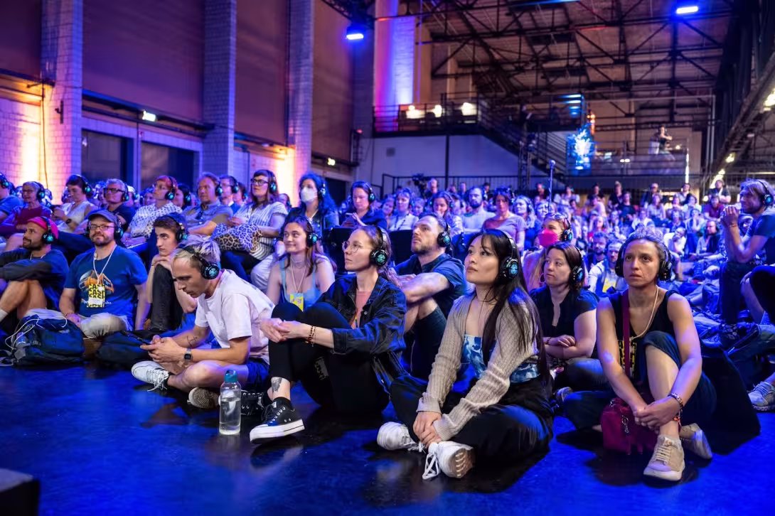 Über die re:publica Vienna